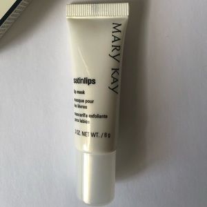 The satin lips mary kay